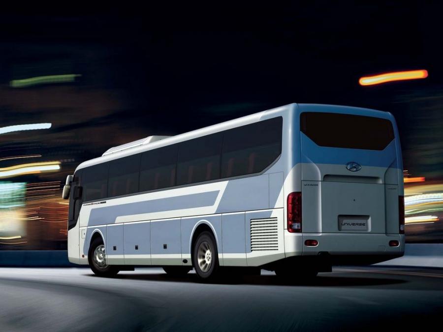  Hyundai Universe Space Luxury 2007 года  (фото 2 из 2)